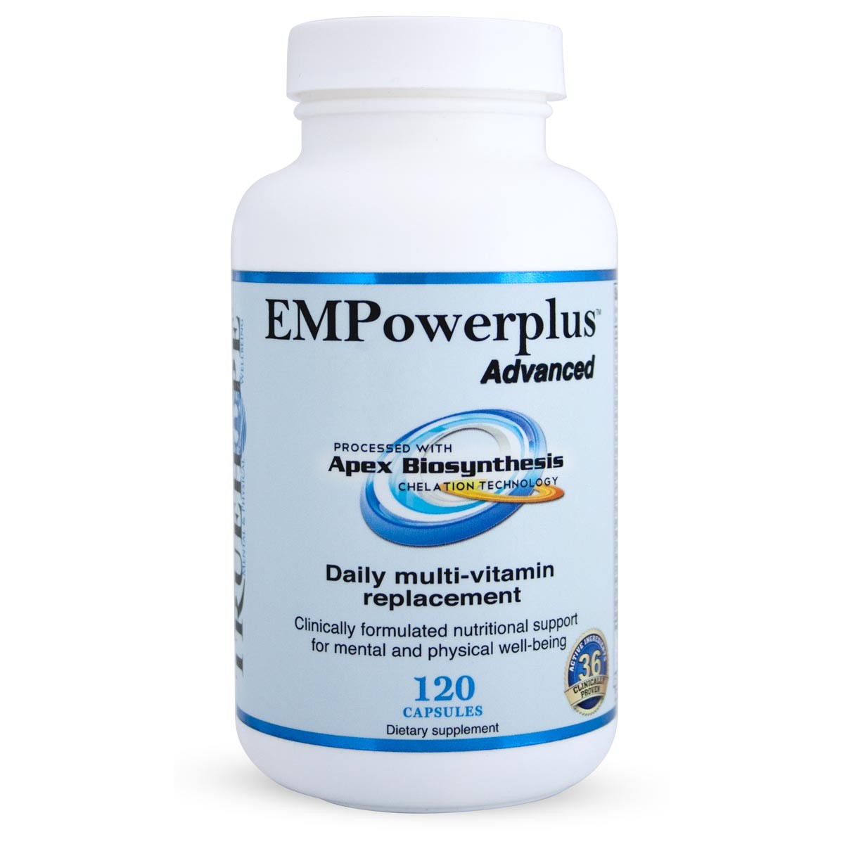 Truehope EMPowerplus Advanced Ingredients Truehope